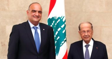 رئيس وزراء الأردن خلال لقائه ميشال عون: نؤكد دعمنا لاحتياجات لبنان الحبيب