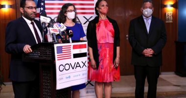 مسئولة بالسفارة الأمريكية حول وصول لقاحات فايزر: تعاون وثيق لمكافحة الوباء