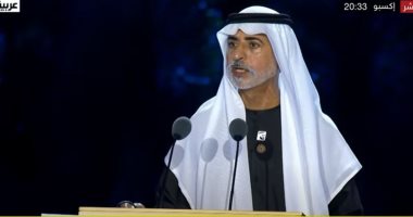 وزير التسامح والتعايش فى الإمارات: 192 دولة فى معرض إكسبو 2020 للمرة الأولى بتاريخه