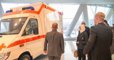 الصحة: توريد 2510 سيارات إسعاف وعيادات متنقلة لدعم "حياة كريمة"