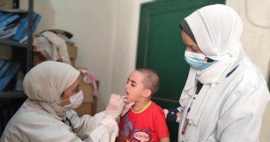 تقديم الخدمات الطبية لـ1681 حالة من أهالى قرية الشيخ شبيكة بملوى المنيا