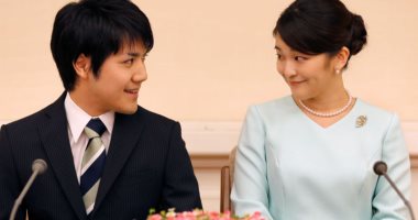 القصر الإمبراطورى اليابانى يعلن الموعد الرسمى لزواج الأميرة ماكو من خطيبها