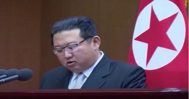 تسريحة شعر جديدة لزعيم كوريا الشمالية تلفت الانتباه خلال جلسة البرلمان