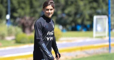 سكالوني يكشف موقف ديبالا من المشاركة مع الأرجنتين فى كأس العالم