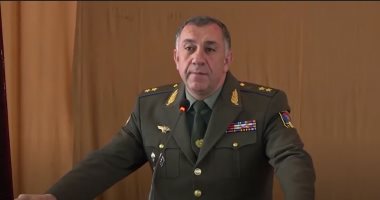 توقيف نائب رئيس الأركان العامة للجيش الأرمنى على خلفية قضية اختلاس