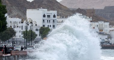 سلطنة عمان: مراكز إيواء تستقبل عددًا من الأسر تحسبا لتأثيرات الإعصار