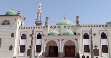 بالأسماء.. "الأوقاف" تفتتح اليوم 43 مسجدًا فى عدد من محافظات الجمهورية