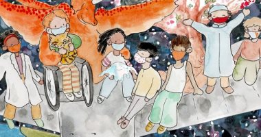 الصحة العالمية تصدر قصة جديدة للأطفال لمواجهة مشاعر الخوف والحزن خلال كورونا