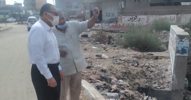 محافظة الشرقية يقيل رئيس وحدة محلية لتدنى مستوى النظافة وعدم تفاعله مع المواطنين