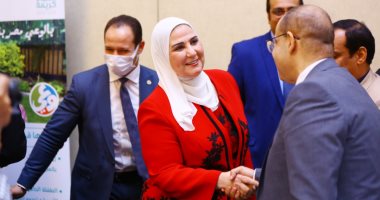 وزيرة التضامن تطلق حملة بـ"الوعى مصر بتتغير للأفضل" فى قرى حياة كريمة