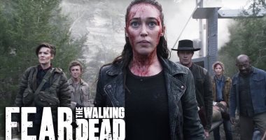 10 أكتوبر الجارى موعد طرح أولى حلقات الموسم السابع من Fear the Walking Dead