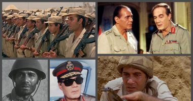 محمود ياسين نجم سينما حرب أكتوبر و 8 أفلام خلدت اسمه فى ذكرى النصر