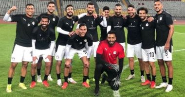 جدو وعمرو زكى يدعمان منتخب مصر قبل مباراة ليبيا: شدوا حيلكوا يا أبطال