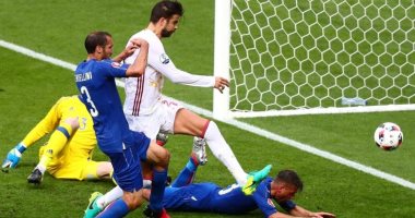 رياضة - موعد مباراة إسبانيا ضد إيطاليا اليوم فى يورو 2024 والقناة الناقلة