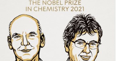 جائزة نوبل فى الكيمياء لعام 2021 تمنح للعالمين بنيامين ليزت ودافيد ماكميلان