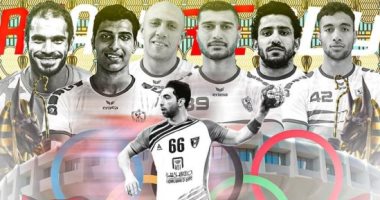 السعودية نيوز | 
                                            الزمالك أمام الوحدة السعودى فى تحديد مراكز كأس العالم لأندية اليد
                                        