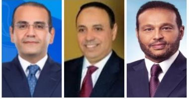 رئيس حزب إرادة جيل يهنئ محمد حلاوة لفوزه برئاسة لجنة الصناعة بمجلس الشيوخ