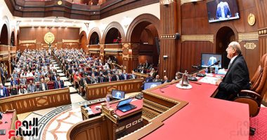 مجلس الشيوخ يعلن 4 ممثلين للهيئات البرلمانية.. تعرف على التفاصيل