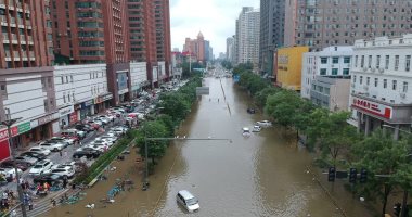 الصين تحذر من الكوارث الجيولوجية والأعاصير