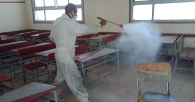 محافظ الإسكندرية يكلف بتكثيف حملات النظافة والتطهير فى المدارس ومحيطها