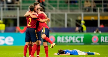 إسبانيا إلى نهائى دوري الأمم الأوروبية بتخطى عقبة منتخب إيطاليا بهدفين