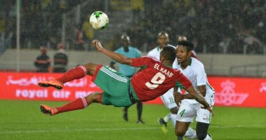 ملخص وأهداف مباراة المغرب ضد غينيا بيساو 5-0 في تصفيات كأس العالم