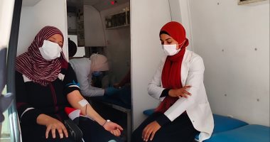 محافظة الجيزة تطلق مبادرة ازرع شجرة باسم الشهيد وحملة للتبرع بالدم