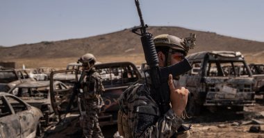 نيويورك تايمز: أسلحة أمريكية الصنع معروضة للبيع فى متاجر بأفغانستان