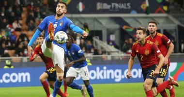 منتخب إيطاليا يحقق أرقاما سلبية بالجملة بعد الخسارة أمام إسبانيا