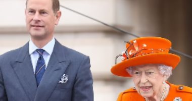 الملكة إليزابيث تطلق ألعاب الكومنولث 2022 من قصر باكنجهام.. صور