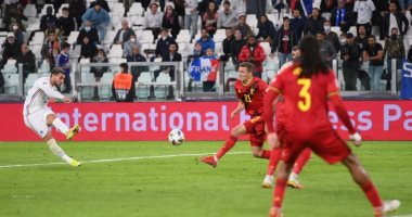 منتخب فرنسا يقتل بلجيكا بريمونتادا مثيرة ويتأهل لنهائي دوري الأمم الأوروبية
