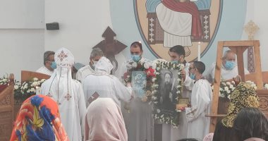 أسقفية الخدمات بالكنيسة الأرثوذكسية تحتفل بعيد تأسيسها وذكرى رحيل أول أسقف