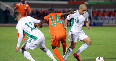 منتخب الجزائر يواصل سلسلة اللا هزيمة ويقترب من رقم إيطاليا القياسى