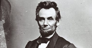 فى مثل هذا الشهر.. تنصيب إبراهام لينكولن رئيسا لأمريكا عام 1861