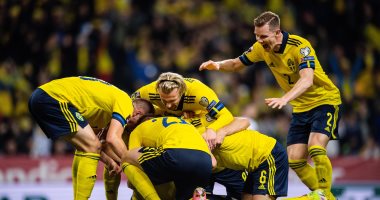 تصفيات كأس العالم.. منتخب السويد يهدد صدارة إسبانيا بثلاثية أمام كوسوفو