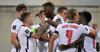 إنجلترا تستضيف ألبانيا للاقتراب خطوة جديدة من مونديال 2022