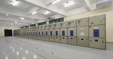 تشغيل محطة محولات كهرباء قنا الجديدة بجهد 66/22 ك-ف لخدمة المناطق المختلفة