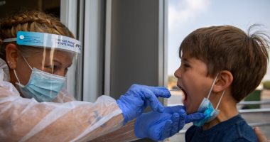 دراسة: الأطفال يواجهون نفس مخاطر الإصابة بفيروس كورونا مثل البالغين