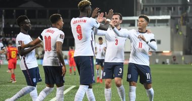 موعد مباراة إنجلترا ضد ألبانيا في تصفيات كأس العالم 2022