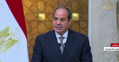 أخبار مصر.. الرئيس السيسي: مصر ستظل سندا قويا للأشقاء فى جنوب السودان