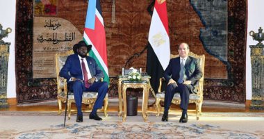 السفير محمد حجازى: علاقاتنا بجنوب السودان استراتيجية ومرتبطة بالأمن المائى