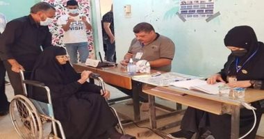 رئيس المفوضية للانتخابات العراقية: نسبة المشاركة جيدة وتجاوزت الثلث حتى الآن