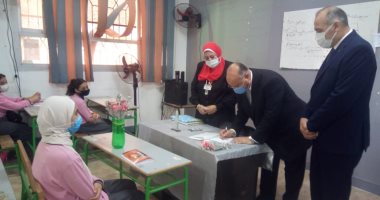 محافظ القاهرة: انتهاء تطعيم جميع القائمين على العملية التعليمية بلقاح كورونا
