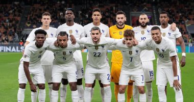 فرنسا على أعتاب التأهل لمونديال 2022 بعد تعادل أوكرانيا أمام البوسنة