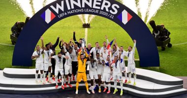 منتخب فرنسا يطارد سلسلة اللاهزيمة التاريخية بعد الفوز بدوري الأمم الأوروبية