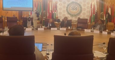 انطلاق اجتماع اللجنة الفنية للبيئة بمقر الجامعة العربية