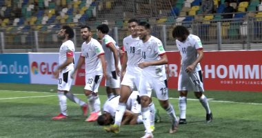 ترتيب مجموعة مصر فى تصفيات كأس العالم بعد فوز الفراعنة على ليبيا