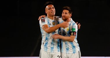 الأرجنتين ضد أوروجواي .. ميسي: قدمنا مباراة رائعة ومارتينيز أفضل حراس العالم