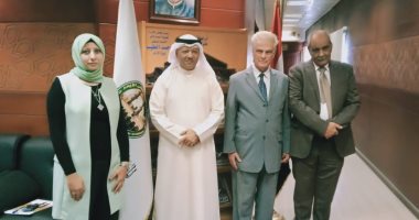 "خريجى الأزهر" تلتقى رئيس الاتحاد العربى للتطوع لتفعيل أنشطة سفراء الأزهر