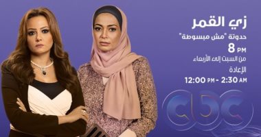 حكاية "مش مبسوطة" لـ بشرى وداليا مصطفى ترصد كفاح الأزواج مع صعوبات الحياة